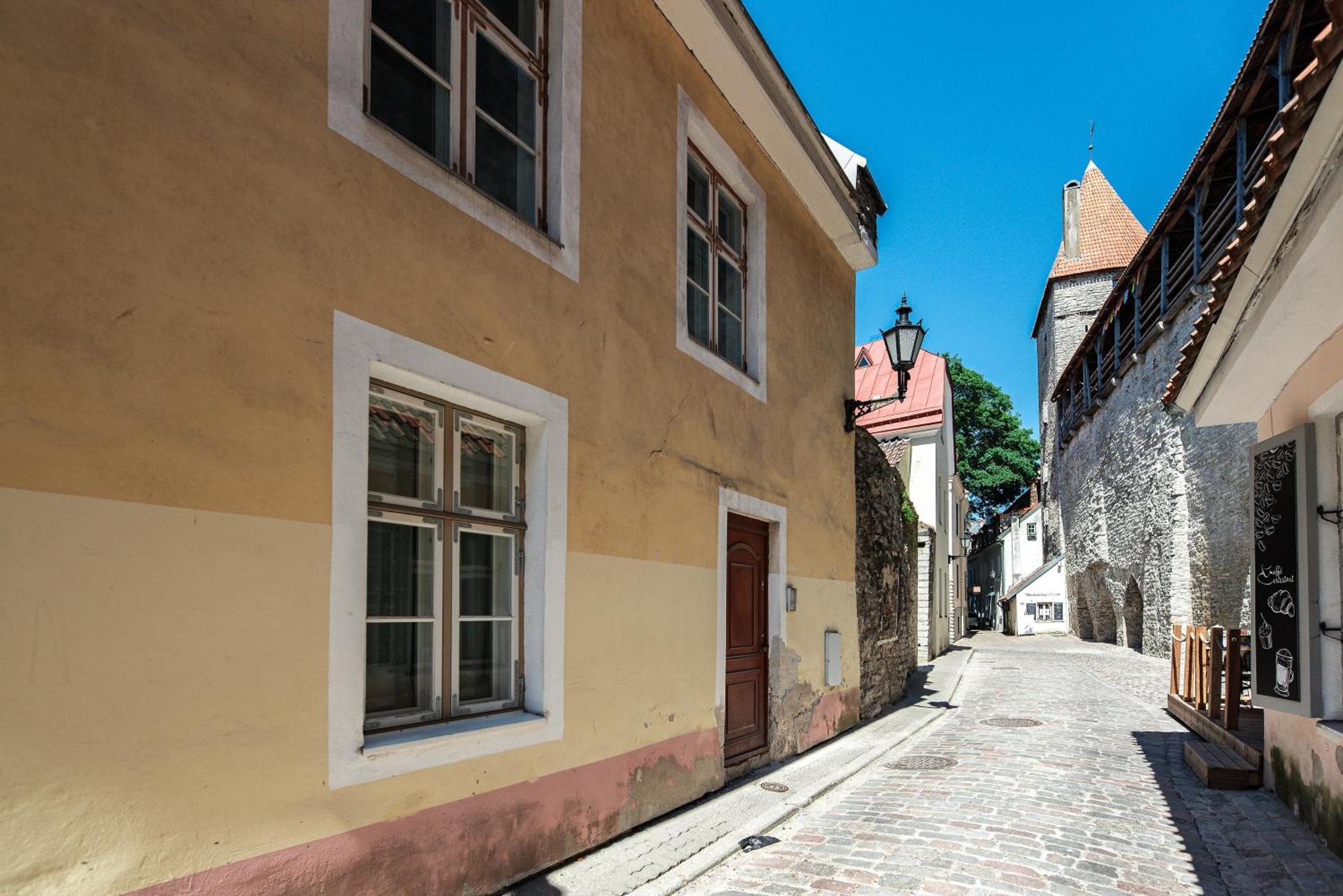 Airhome - Old Dominican Monastery 탈린 외부 사진