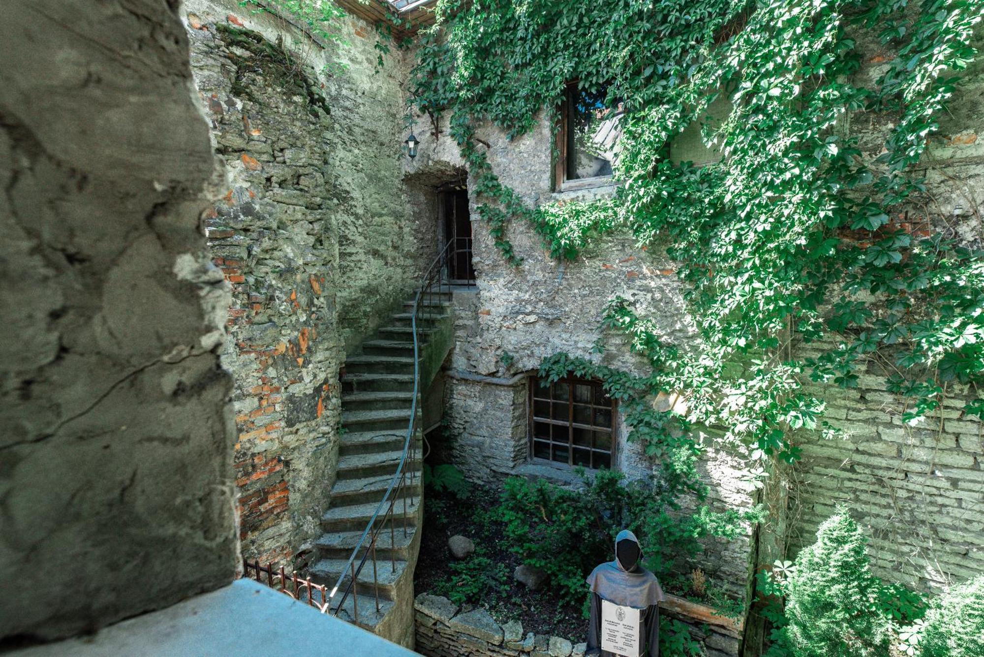 Airhome - Old Dominican Monastery 탈린 외부 사진